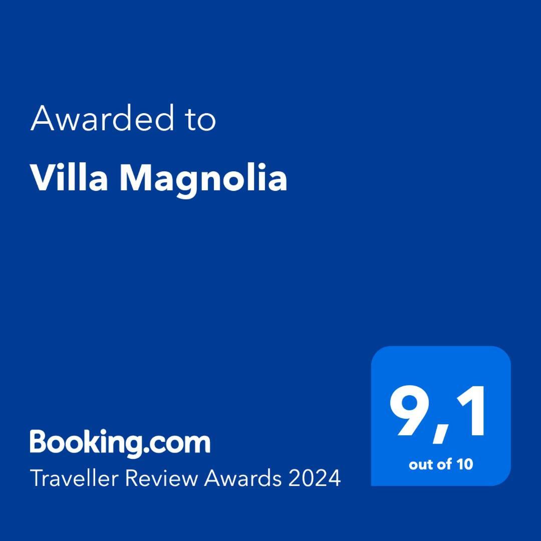 Villa Magnolia Litochoro Exterior photo