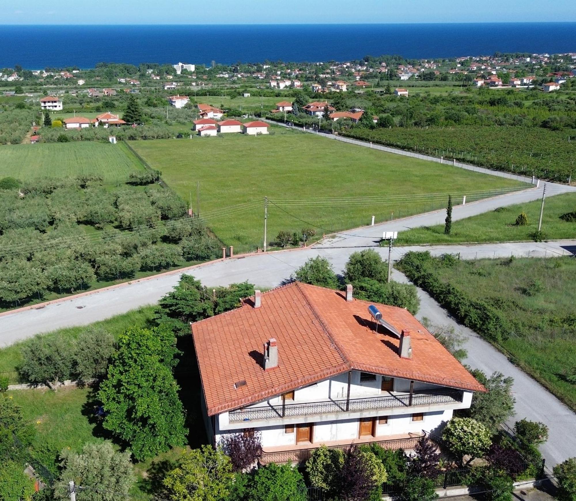 Villa Magnolia Litochoro Exterior photo